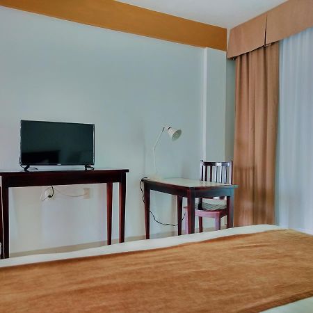 Hotel Real Primaveras Escarcega Exterior photo